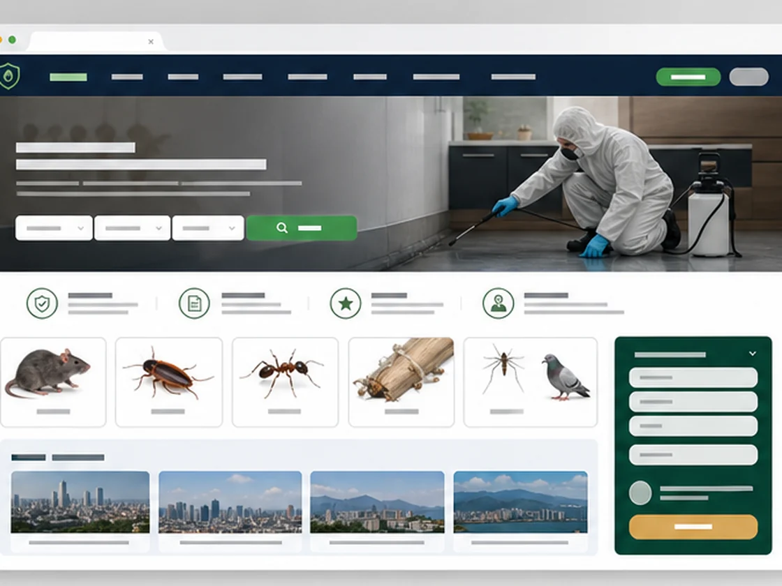 pestfinder.tw 產業入口站上線後