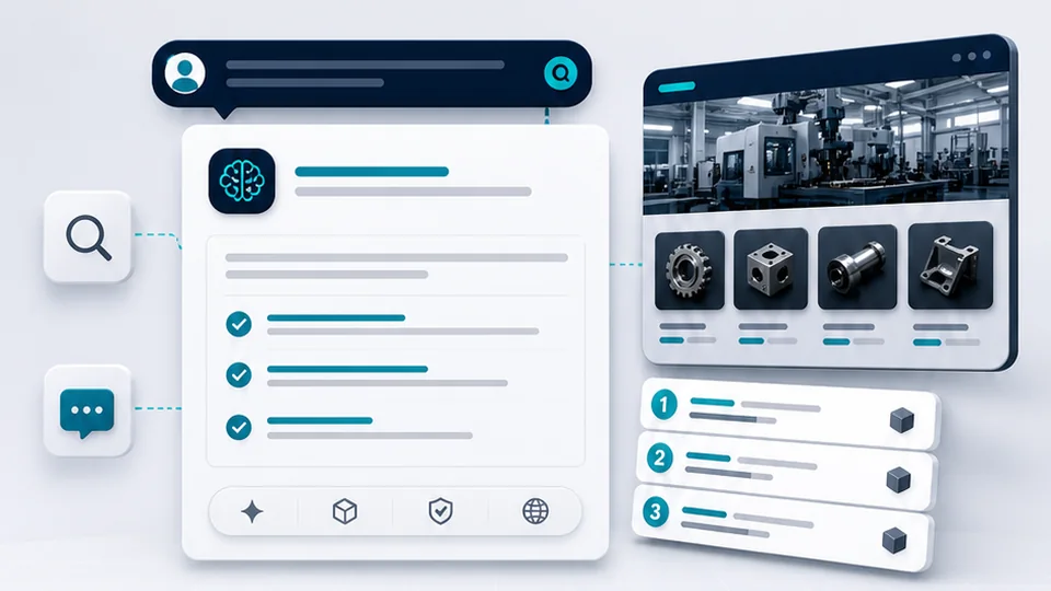 How to Make ChatGPT Understand Your Company Website