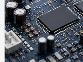 電子零組件官網設計 — 中小企業電子零件廠網站範例