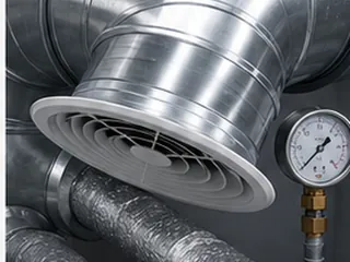 空調工程官網設計 — HVAC 工程公司網站範例